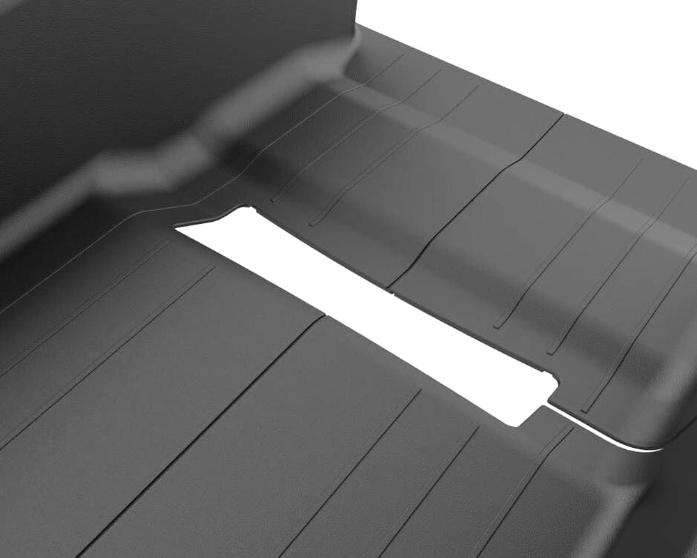 Tesla Model Y Front Under Seat Mat (5 or 7 Seater) - 3