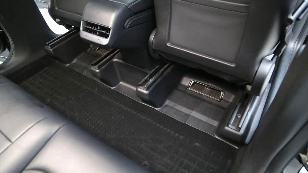 Tesla Model Y Front Under Seat Mat (5 or 7 Seater) - 5