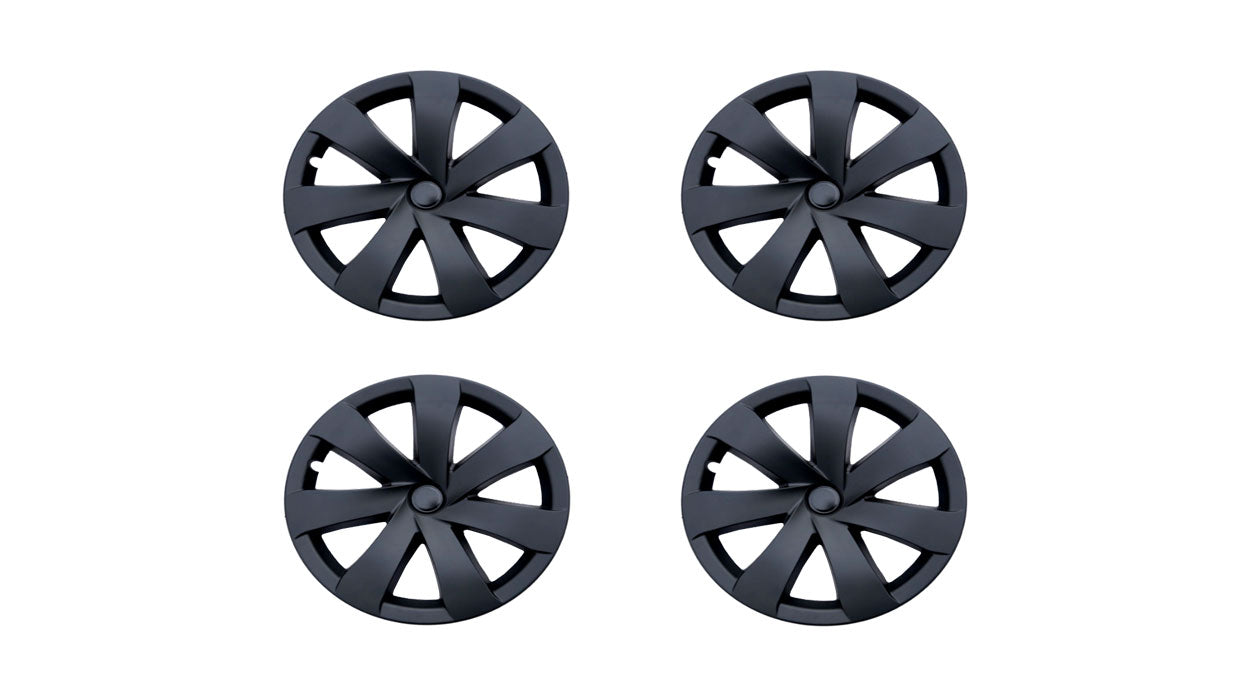 Tesla Model Y Wheel Covers (19 in) - 7K