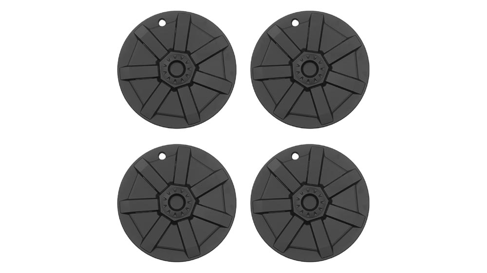 Tesla Model Y Wheel Covers (19 in) - CYBRTRK