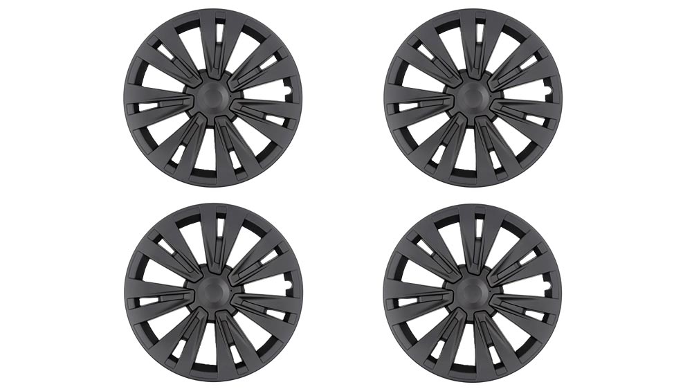 Tesla Model Y Wheel Covers (19 in) - Version X