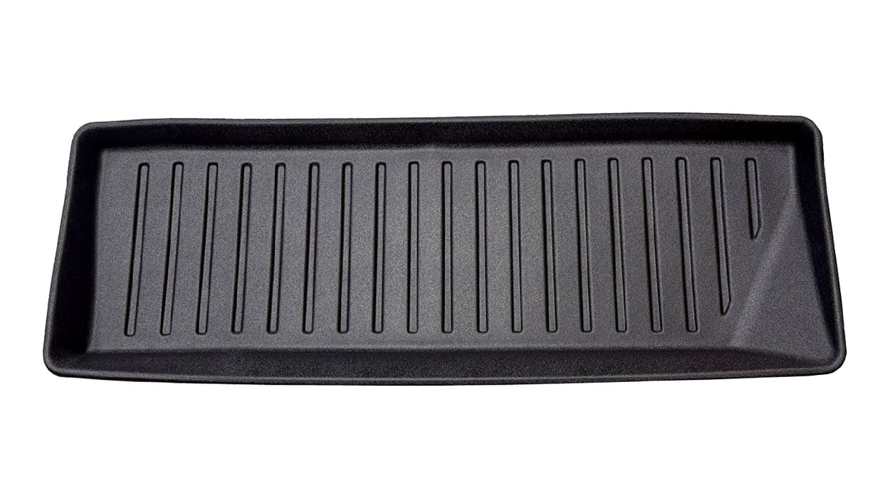 2025-2026 Tesla Model X Rear Trunk Well Mat (5 Seater)