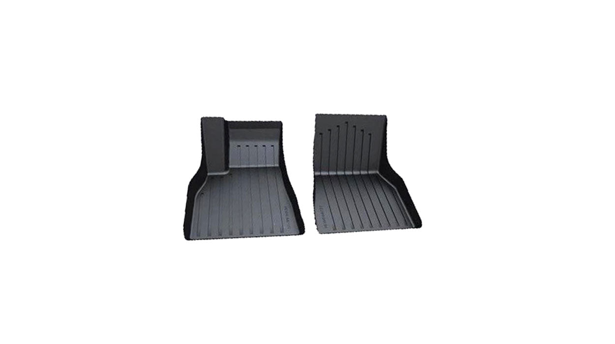 2021-2025 Tesla Model S Floor Mats (Drive and Passenger Side)
