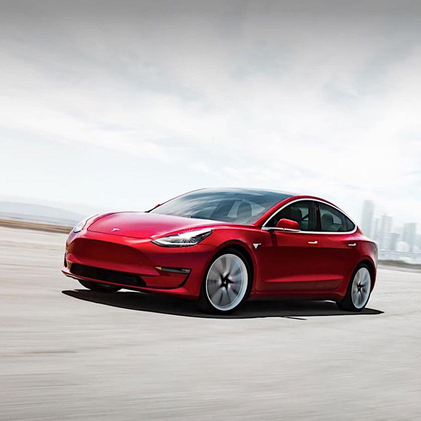 Tesla Model 3 Accessories