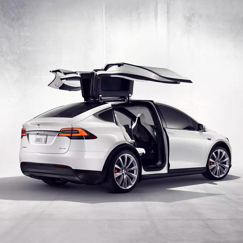 Tesla Model X Accessories