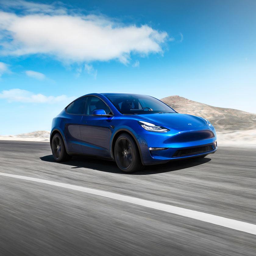 Tesla Model Y Accessories