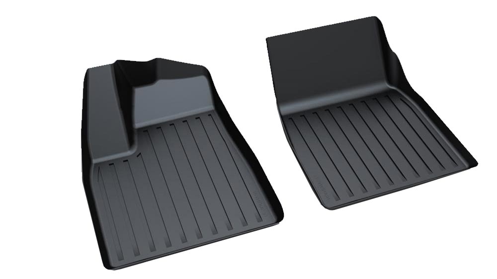 2021-2026 Tesla Model X Floor Mats (5 or 7 Seater)