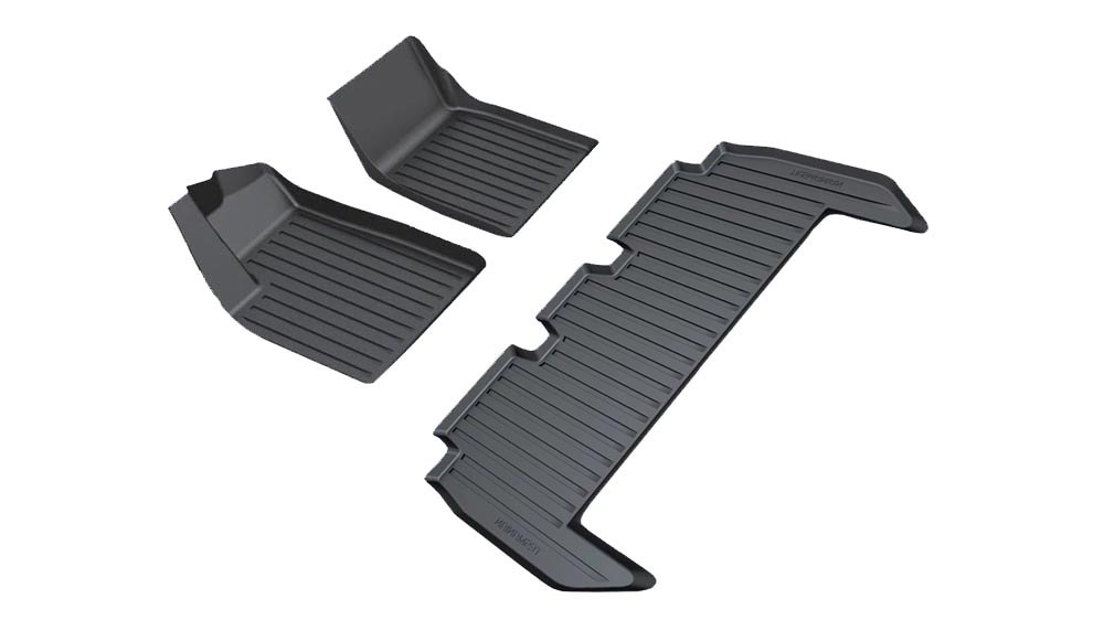2022-2026 Tesla Model X Floor Mats (5 Seater)