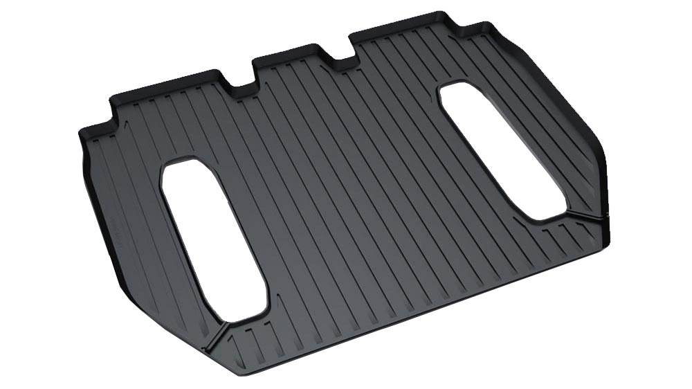 2021-2026 Tesla Model X Rear Seat Mat (6 Seater)