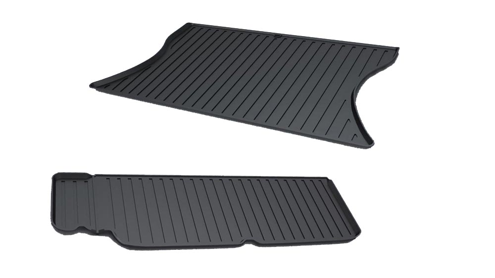 2022-2025 Tesla Model X Rear Trunk Mat Cargo Liner (5 Seater)