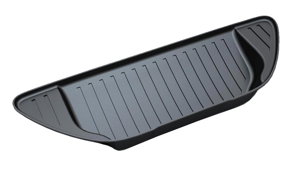 2021-2025 Tesla Model X (6 Seater) Front Trunk Mat