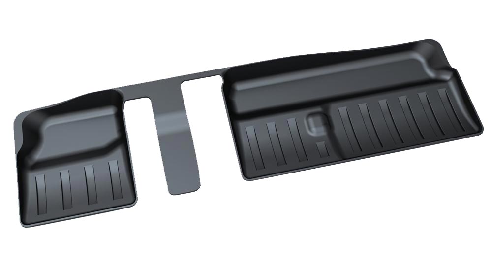 Tesla Model Y Third Row Floor Mat (7 Seater)