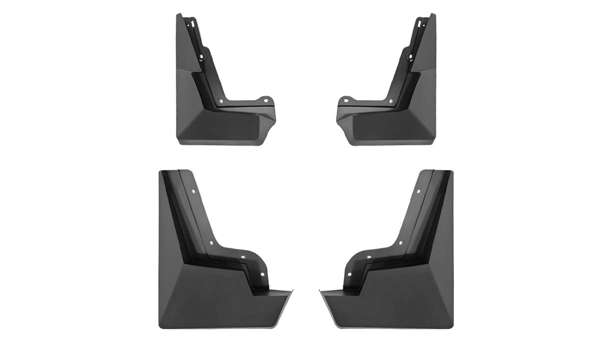 Tesla Cybertruck Mud Flaps