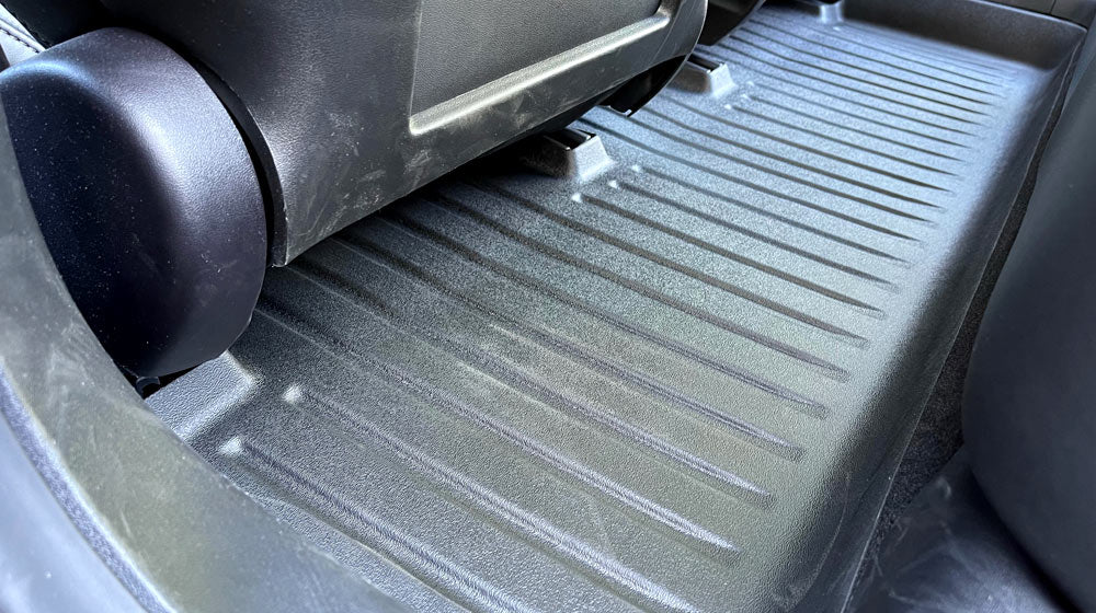 2017-2023 Tesla Model 3 Rear Seat Mat