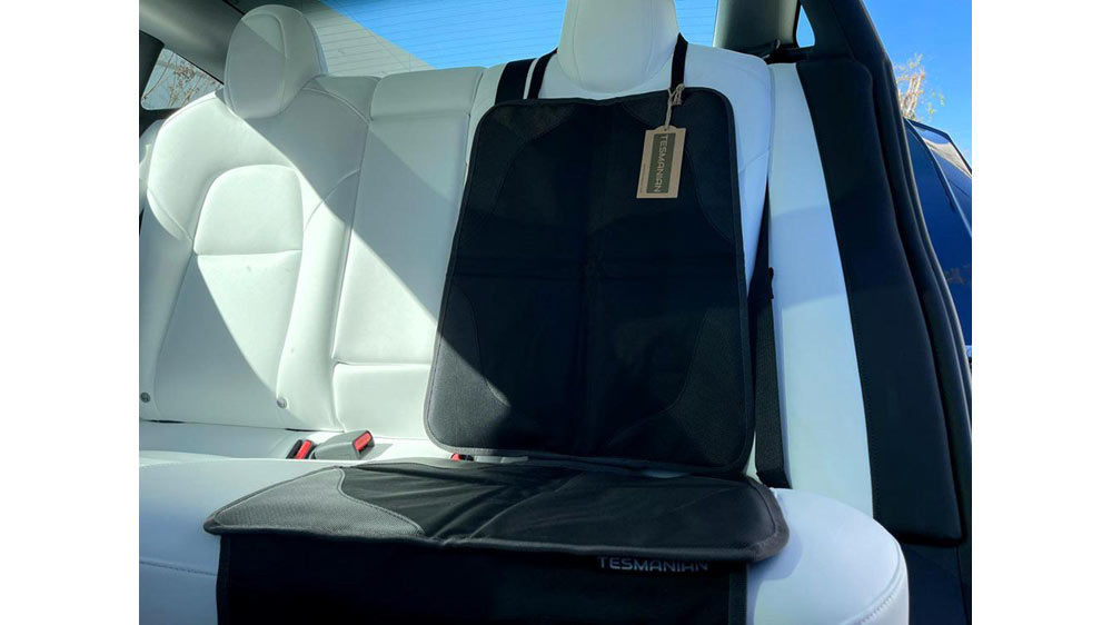 Car Seat Protector for Tesla
