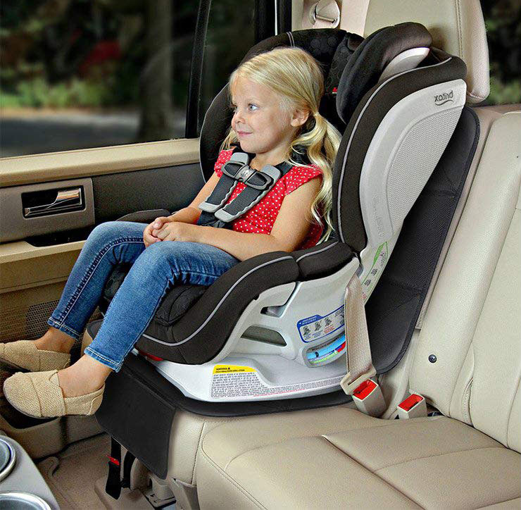 Car Seat Protector - 6