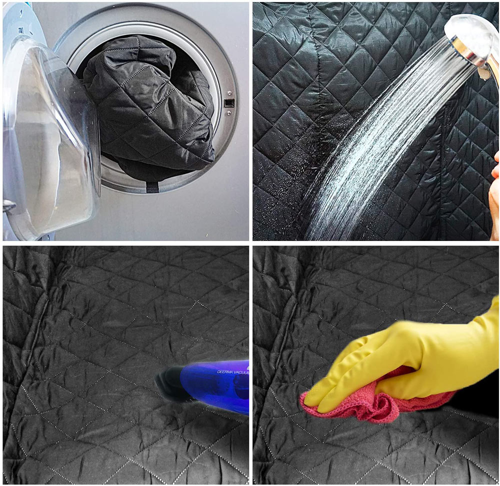 Pets Dog Seat Cover for Tesla Model S & Model X - 5