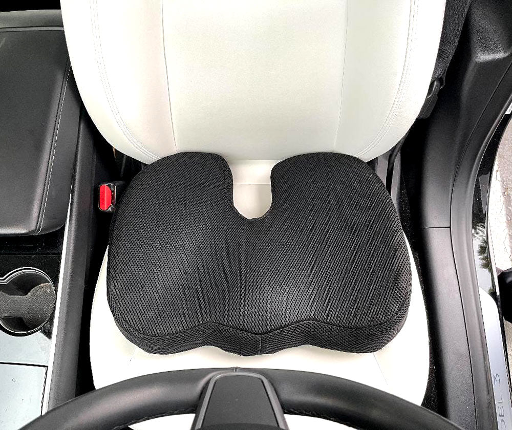 Gel Enhanced Latex Seat Cushion - 2