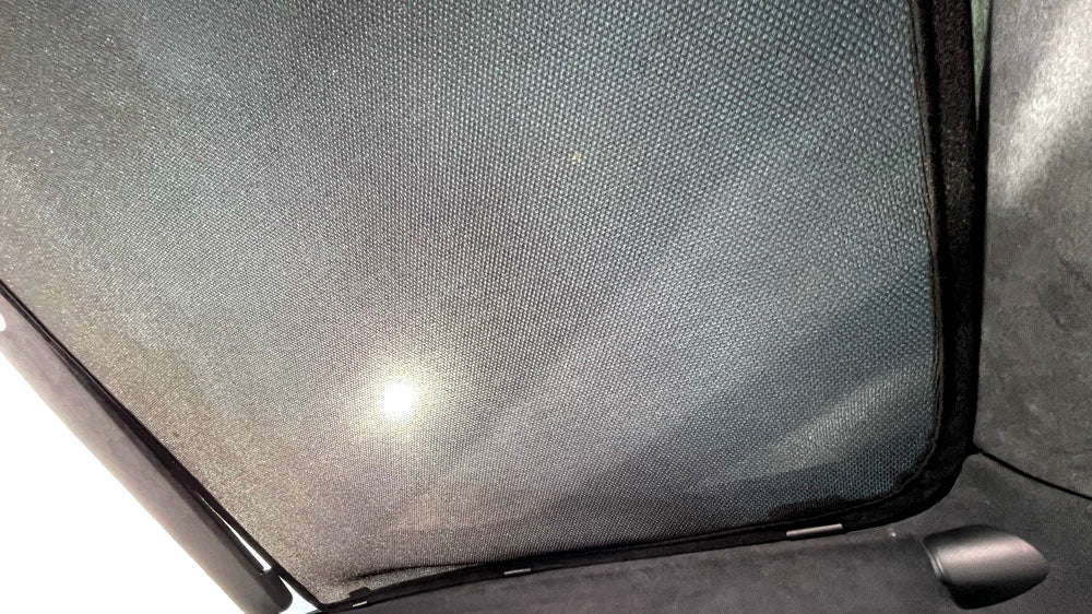 2022-2026 Tesla Model X Sunshade - Front Roof -3