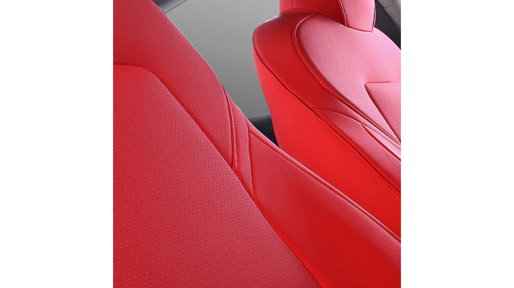 Tesla Model Y Seat Covers - 9
