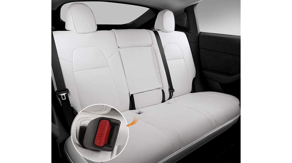 Tesla Model Y Seat Covers - 2