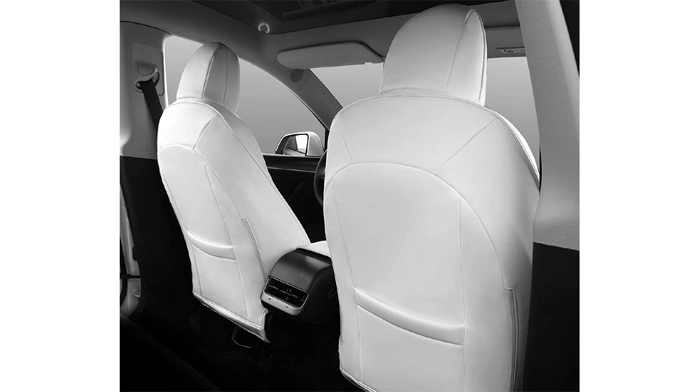 Tesla Model Y Seat Covers - 4