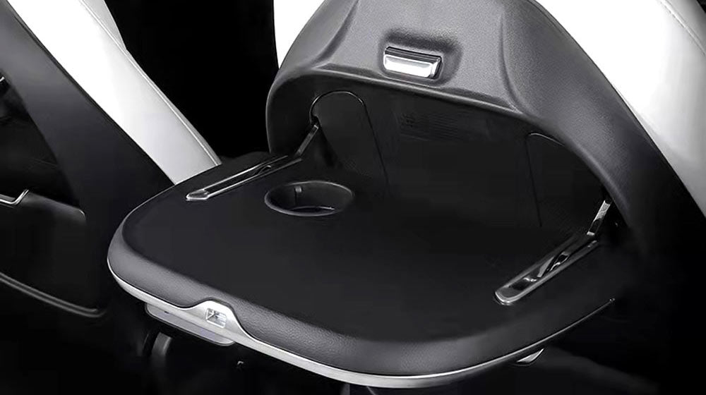 Tesla Model Y & Model 3 Rear Seat Folding Table