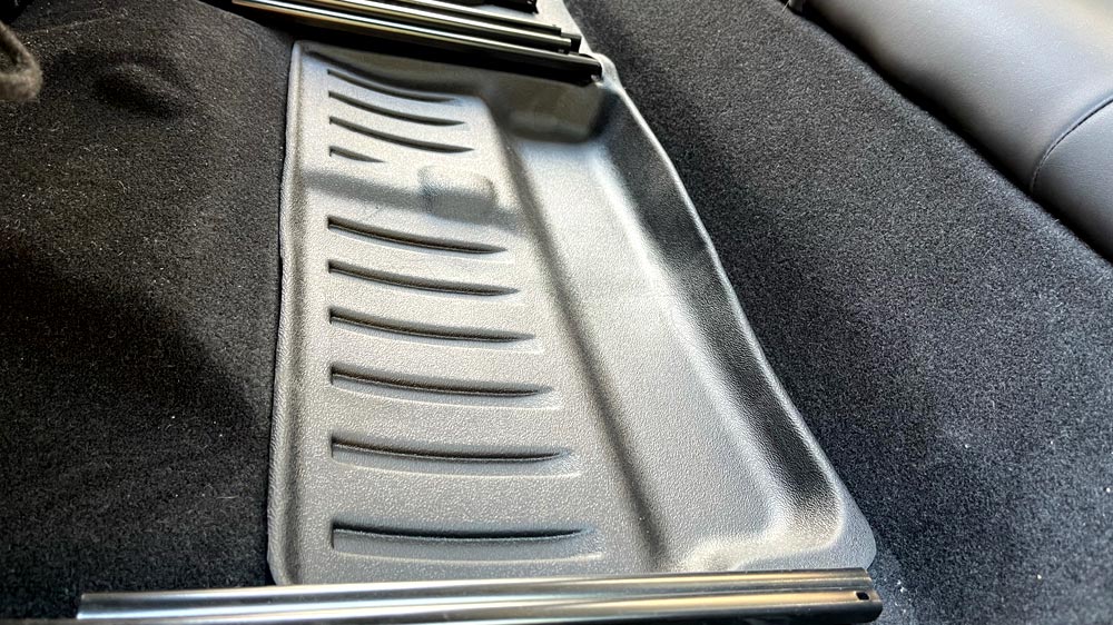 2021-2025 Tesla Model Y Third Row Floor Mat (7 Seater) - 2