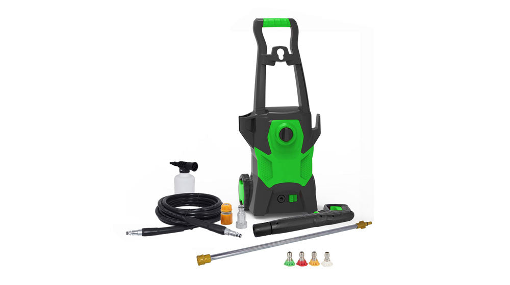 1885 PSI 1.3 GPM Corded Electric Pressure Washer