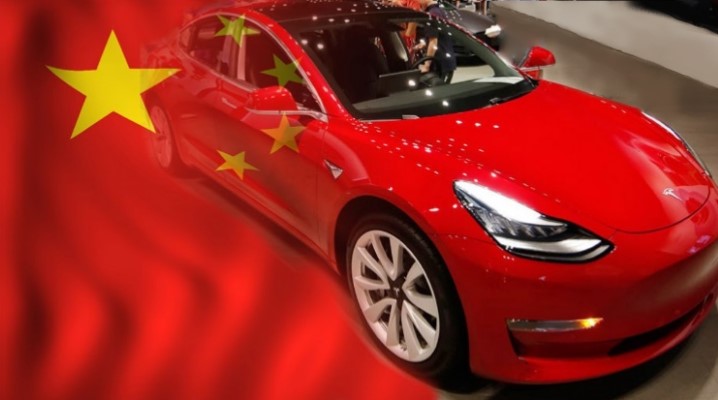 Tesla China might improve it's Margins to 35% by Production Efficiency