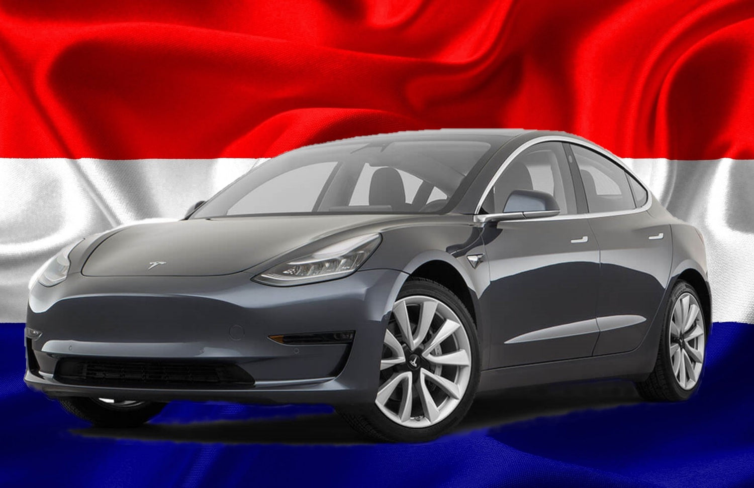 Tesla is expected to deliver more than 10,000 cars to the Netherlands in December