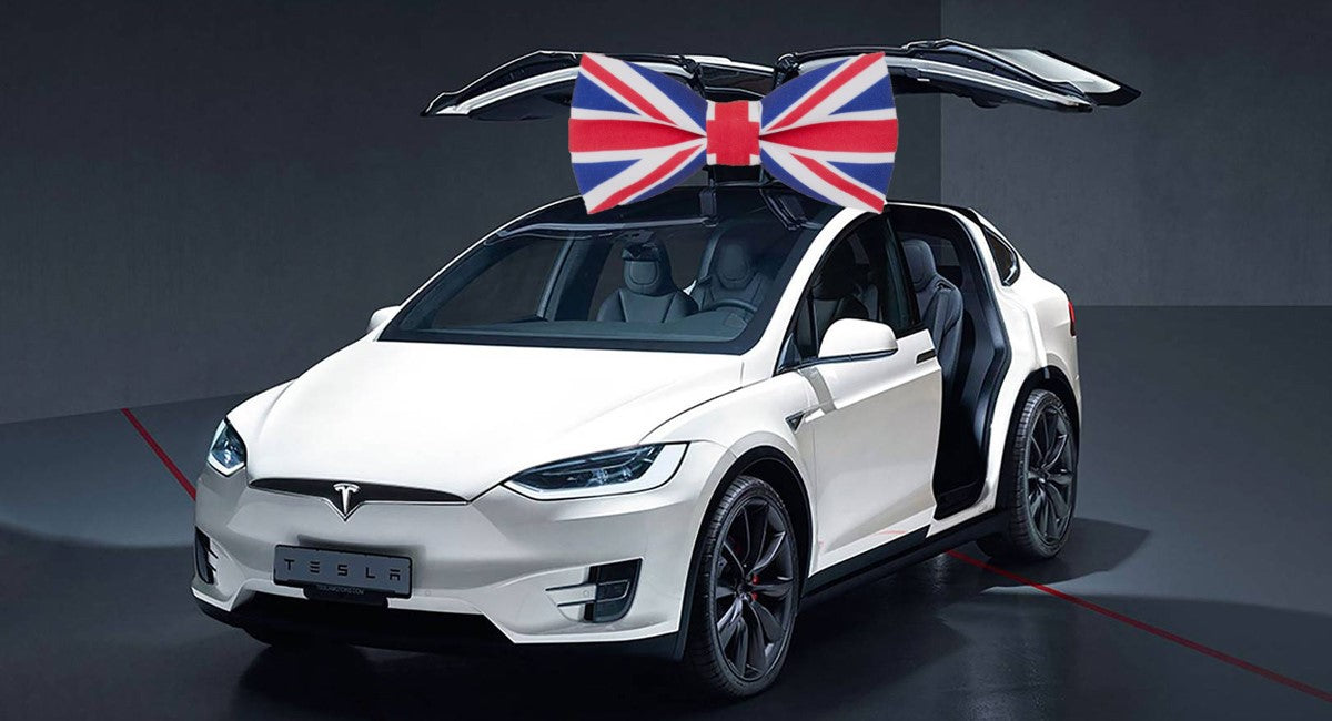 British EV incentives for Business Could Skyrocket Tesla’s Demand