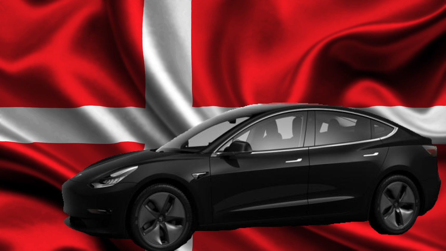 Tesla Model 3 wins the title Car of the Year 2020 in Denmark