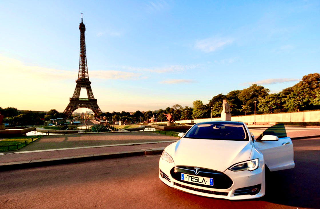 Numbers of used Tesla in France show the strength of the brand image