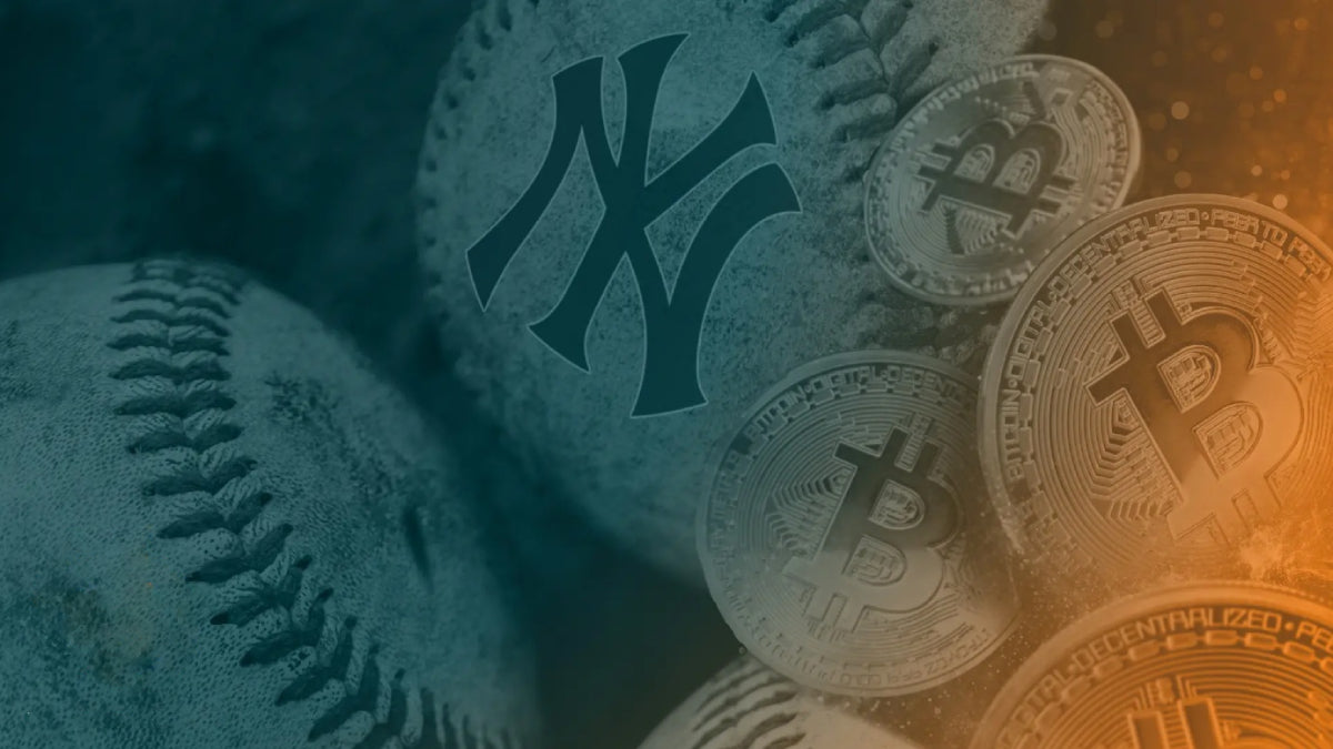 New York Yankees will Allow Employees to Convert Part of Paychecks into Bitcoin