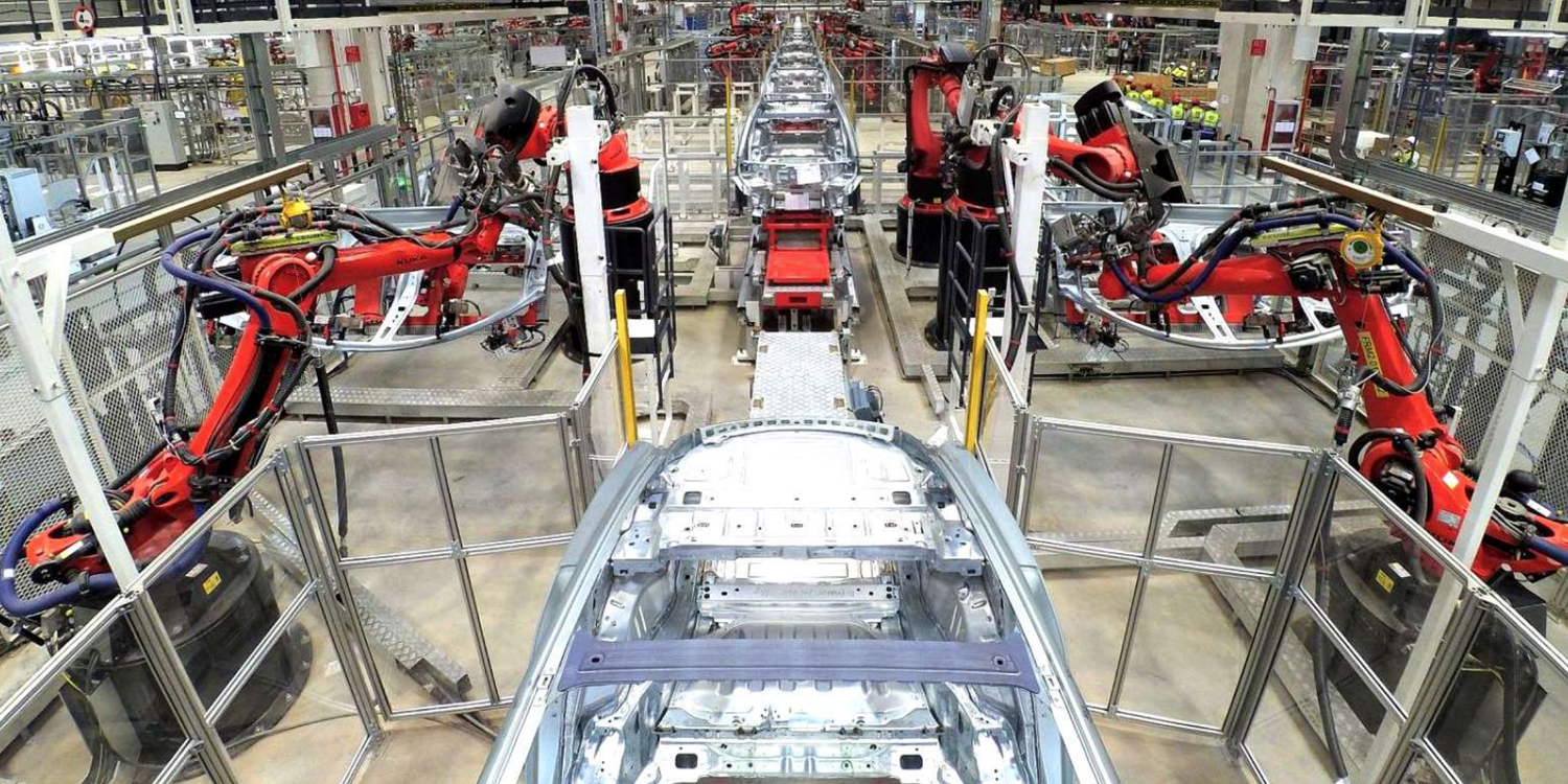 Tesla China Upgrades Assembly Line at Giga Shanghai to Expand Production, Could Export to Nearby Countries by Q4