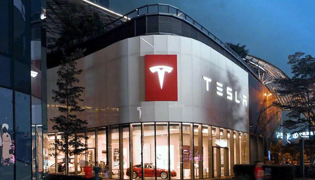 Standard & Poor's (S&P) Upgrades Tesla's Rating To B+ From B-
