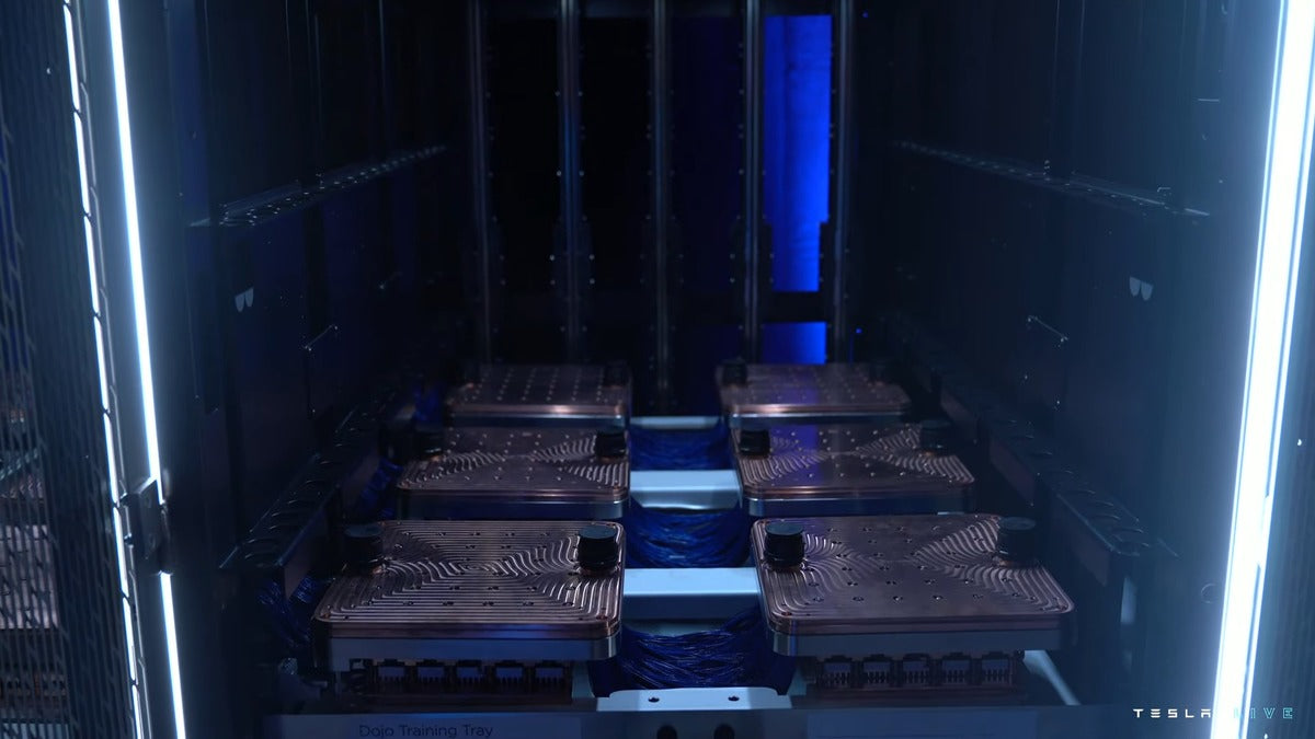 Tesla Dojo Is Faster than Stacks of GPUs, Will Become a Single Accelerator for AI Training