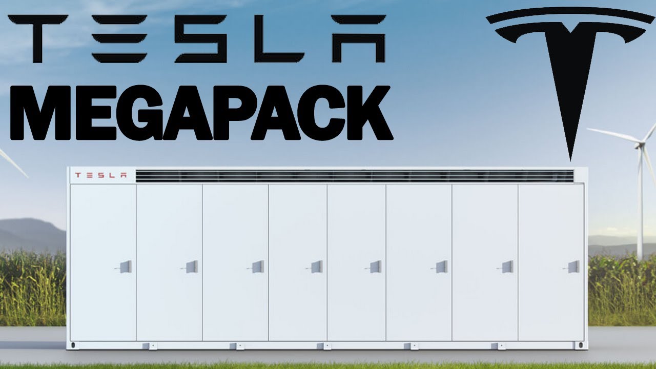 Tesla Megapack Coming To Alaska