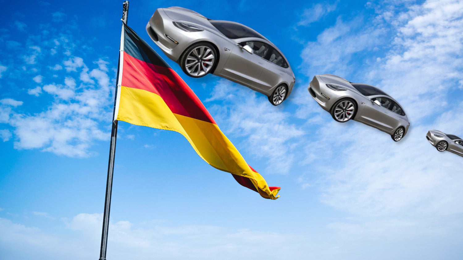 Germany introduces subsidies for the purchase of EV