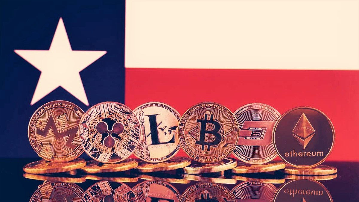 Texas GOP Seeks to Enshrine Cryptocurrency in the State’s Constitution