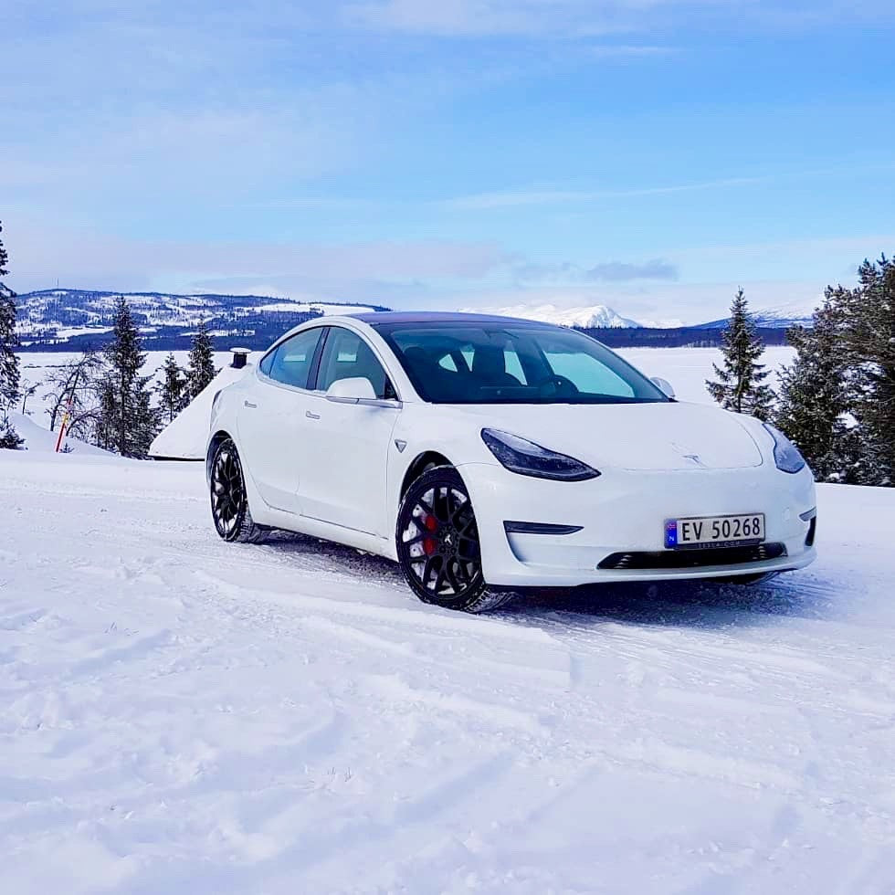 To date, over 49,000 Tesla vehicles registered in Norway