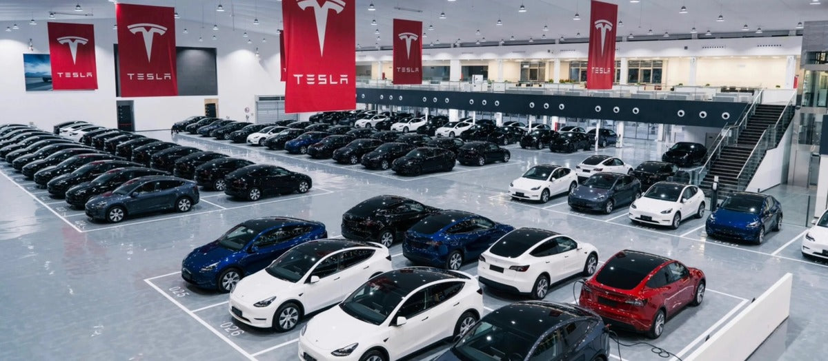 Tesla TSLA Selected as the New Top Pick in US Autos by Morgan Stanley