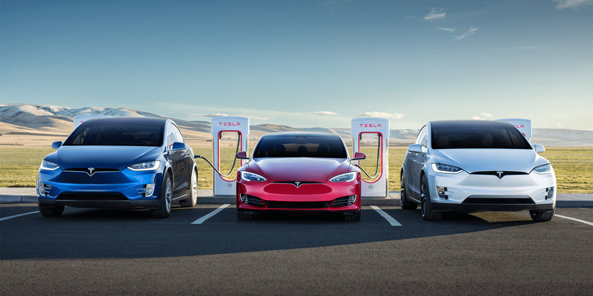 Tesla Model S & X Added to Tax-Exempt Vehicle Purchase List in China