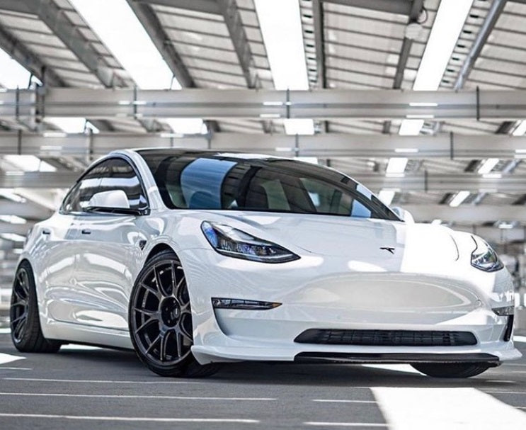 Tesla Model 3 Beats Honda Civic & Toyota Camry as #1 Best Selling in California