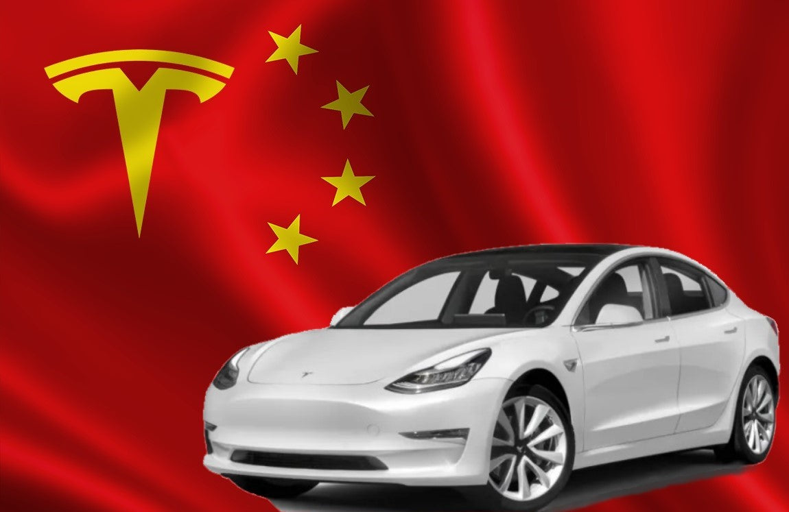 Tesla Giga Shanghai Long Range Model 3 Will Qualify For Purchasing Tax Exemption
