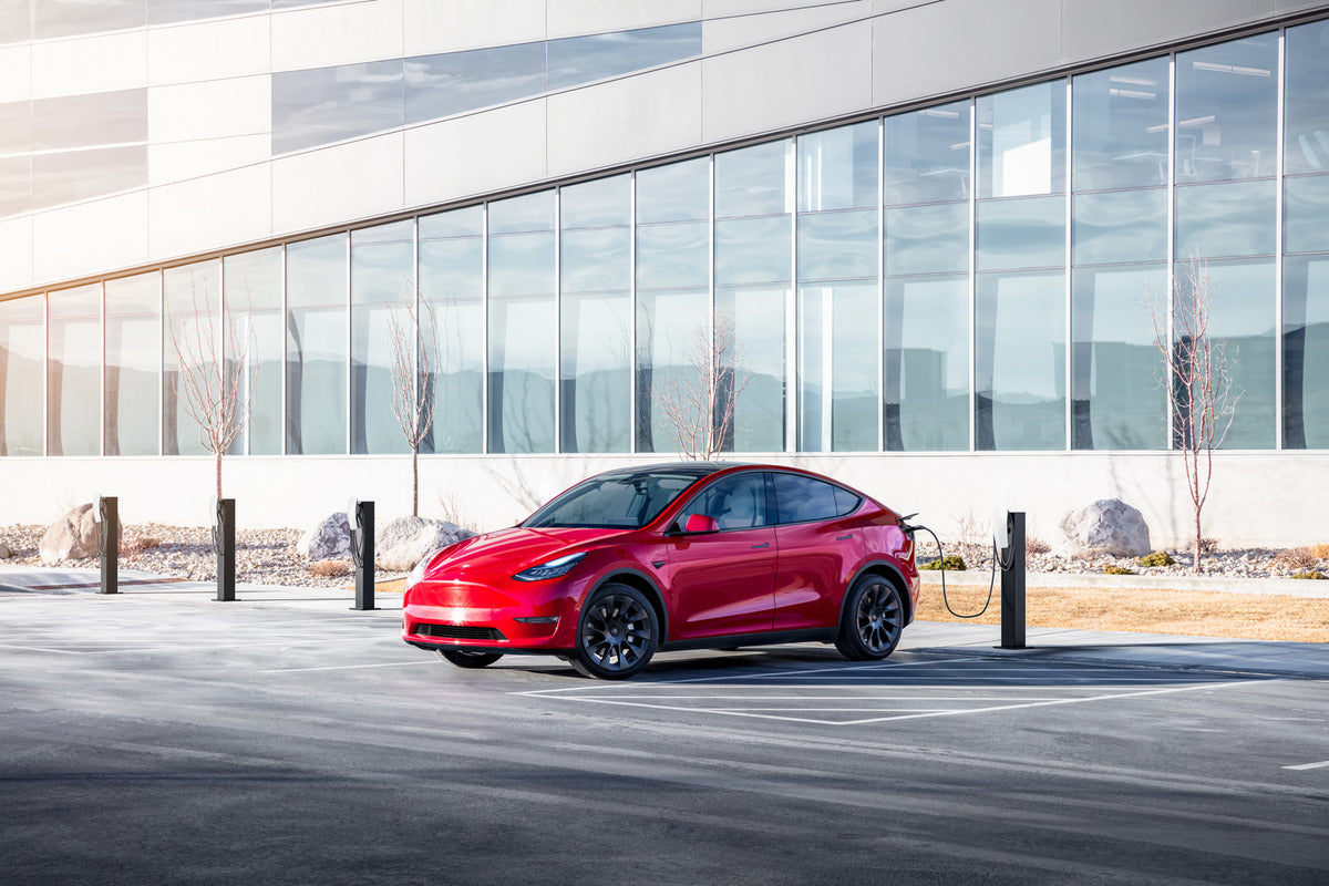 Tesla Model Y Becomes UK’s 2nd Best-Selling Car in September