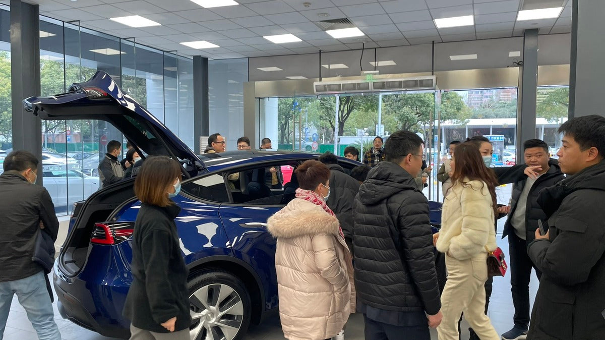 Tesla Sales in China Surged 76% YoY Right After Price Cut, per Brokerage Data