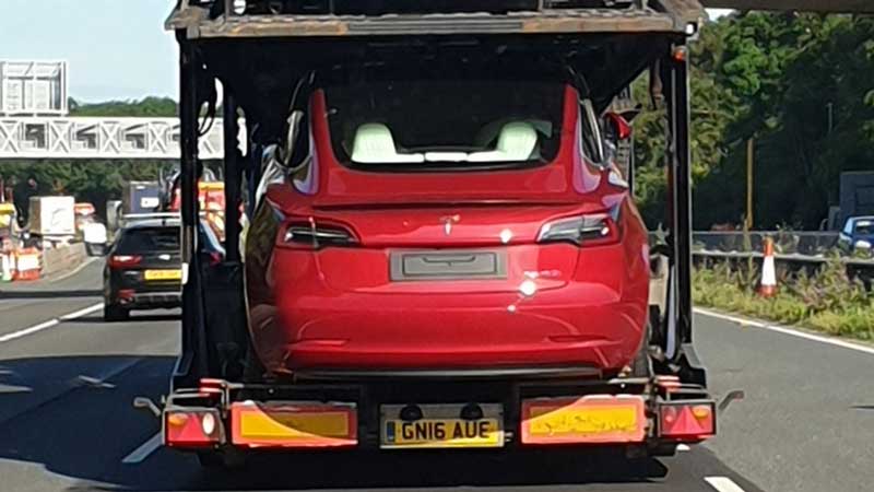 Tesla “accelerates” delivery for surplus Long Range Performance Model 3 stock