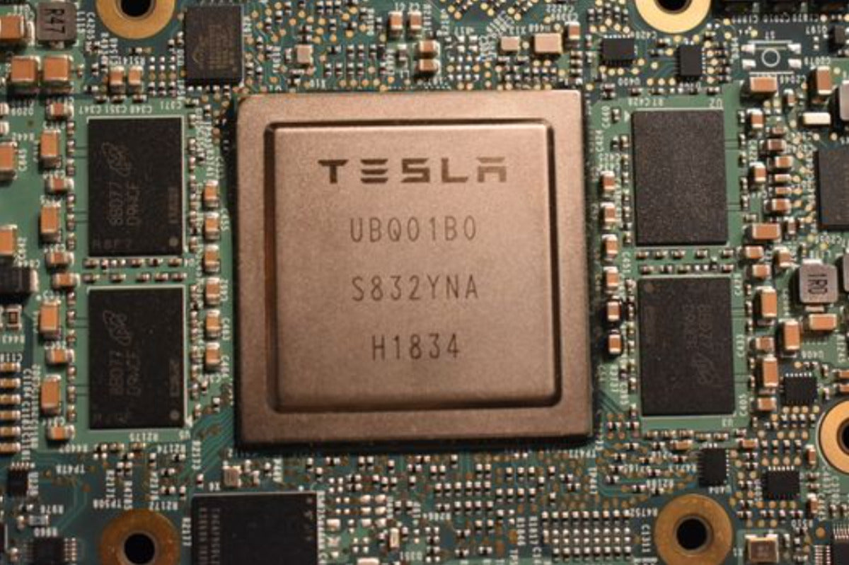 Tesla FSD HW4 Likely to Be Based on Made-in-USA TSMC Chips